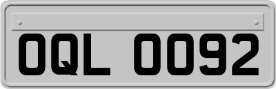 OQL0092