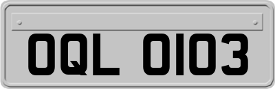 OQL0103