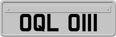 OQL0111