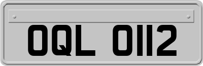 OQL0112