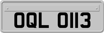 OQL0113