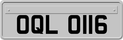 OQL0116