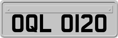 OQL0120