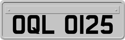 OQL0125