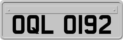 OQL0192