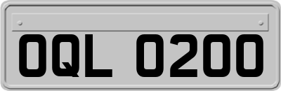 OQL0200
