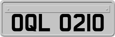 OQL0210