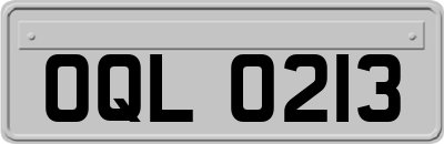 OQL0213