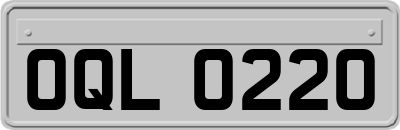 OQL0220