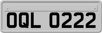 OQL0222