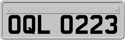 OQL0223