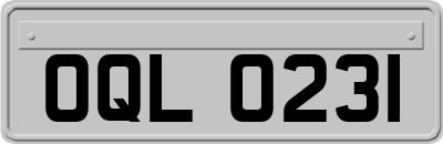 OQL0231