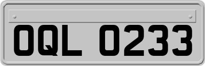 OQL0233