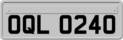 OQL0240