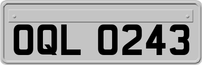 OQL0243
