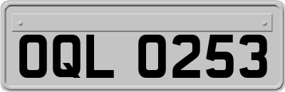 OQL0253