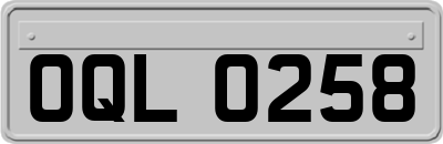 OQL0258