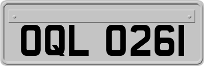 OQL0261