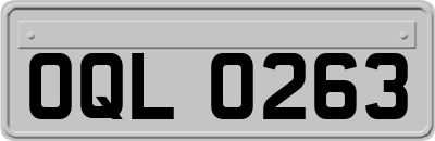 OQL0263