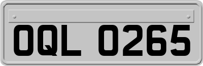 OQL0265
