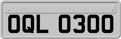 OQL0300