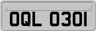 OQL0301