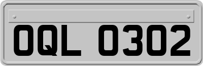 OQL0302