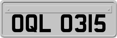 OQL0315