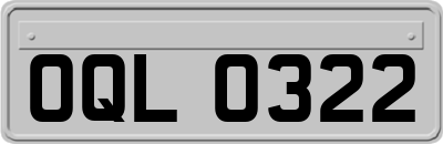 OQL0322