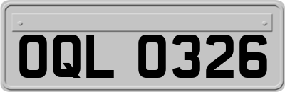 OQL0326
