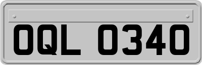 OQL0340