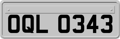 OQL0343