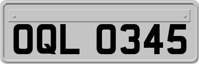 OQL0345