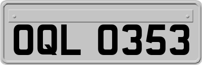 OQL0353