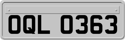 OQL0363