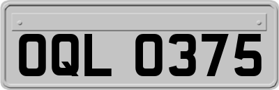 OQL0375