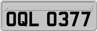 OQL0377