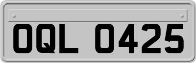 OQL0425