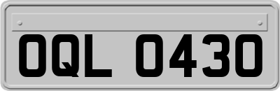 OQL0430