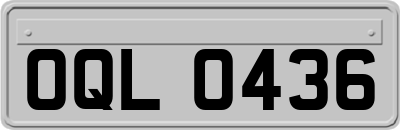 OQL0436
