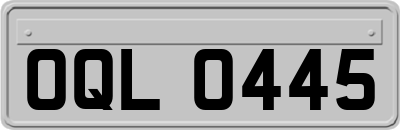 OQL0445