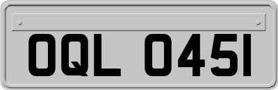 OQL0451