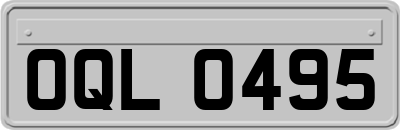 OQL0495