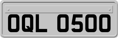 OQL0500