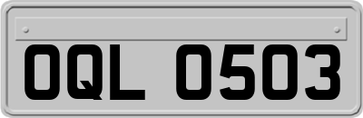 OQL0503