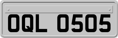 OQL0505
