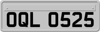 OQL0525