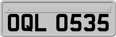 OQL0535
