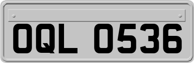 OQL0536