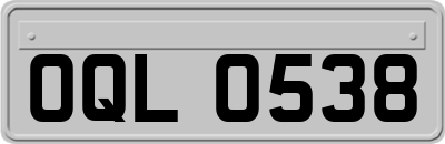 OQL0538
